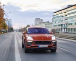 2022 Porsche Macan S (Color: Papaya Metallic) Front Wallpapers  150x120 (47)