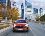2022 Porsche Macan S (Color: Papaya Metallic) Front Wallpapers 150x120 (59)