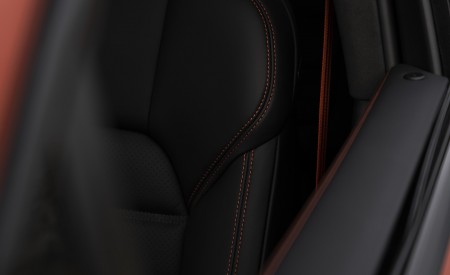 2022 Porsche Macan S (Color: Papaya Metallic) Interior Detail Wallpapers 450x275 (196)