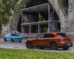 2022 Porsche Macan S (Color: Papaya Metallic) Wallpapers 150x120