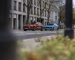 2022 Porsche Macan S (Color: Papaya Metallic) Wallpapers 150x120