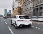 2022 Porsche Macan S (Color: White) Rear Wallpapers 150x120 (9)