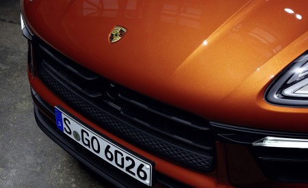 2022 Porsche Macan S Detail Wallpapers 450x275 (218)