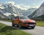 2022 Porsche Macan S Wallpapers & HD Images