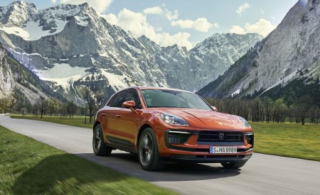2022 Porsche Macan S Wallpapers & HD Images
