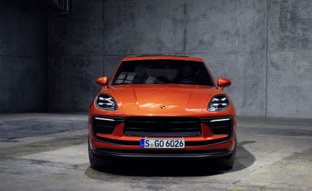 2022 Porsche Macan S Front Wallpapers 450x275 (214)