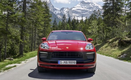 2022 Porsche Macan S Front Wallpapers 450x275 (207)