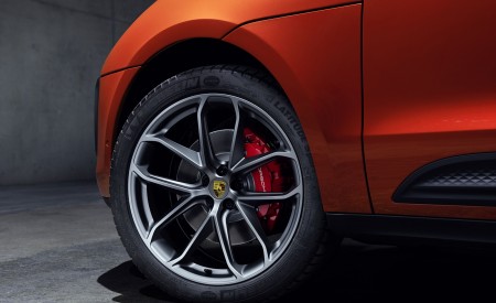2022 Porsche Macan S Wheel Wallpapers 450x275 (219)