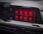 2022 Volkswagen Golf GTI (US-Spec) Central Console Wallpapers 150x120