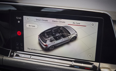 2022 Volkswagen Golf GTI (US-Spec) Central Console Wallpapers 450x275 (55)