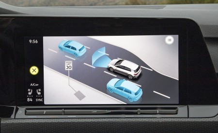 2022 Volkswagen Golf GTI (US-Spec) Central Console Wallpapers 450x275 (84)