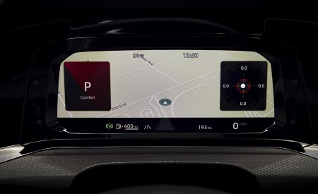 2022 Volkswagen Golf GTI (US-Spec) Digital Instrument Cluster Wallpapers 450x275 (47)