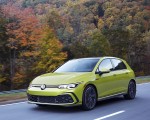 2022 Volkswagen Golf GTI (US-Spec) Front Three-Quarter Wallpapers 150x120