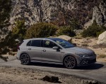 2022 Volkswagen Golf GTI (US-Spec) Front Three-Quarter Wallpapers 150x120