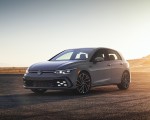 2022 Volkswagen Golf GTI (US-Spec) Front Three-Quarter Wallpapers 150x120 (13)