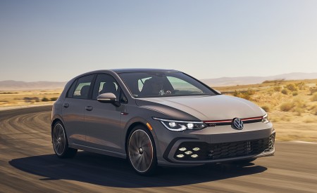 2022 Volkswagen Golf GTI (US-Spec) Wallpapers & HD Images