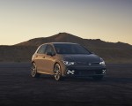 2022 Volkswagen Golf GTI (US-Spec) Front Three-Quarter Wallpapers 150x120