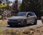 2022 Volkswagen Golf GTI (US-Spec) Front Three-Quarter Wallpapers 150x120