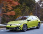2022 Volkswagen Golf GTI (US-Spec) Front Three-Quarter Wallpapers 150x120