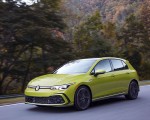 2022 Volkswagen Golf GTI (US-Spec) Front Three-Quarter Wallpapers 150x120