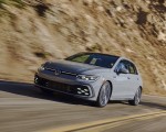 2022 Volkswagen Golf GTI (US-Spec) Front Three-Quarter Wallpapers 150x120 (4)