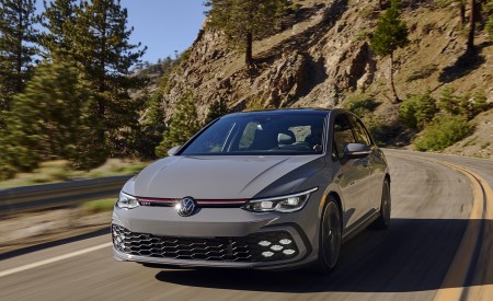 2022 Volkswagen Golf GTI (US-Spec) Wallpapers, Specs & HD Images
