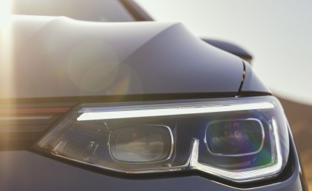 2022 Volkswagen Golf GTI (US-Spec) Headlight Wallpapers 450x275 (40)