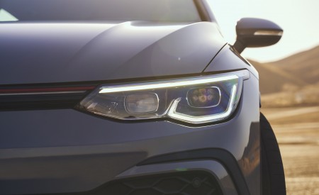 2022 Volkswagen Golf GTI (US-Spec) Headlight Wallpapers 450x275 (110)