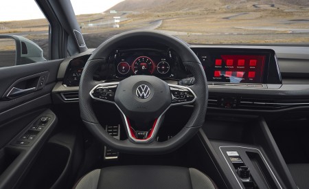 2022 Volkswagen Golf GTI (US-Spec) Interior Cockpit Wallpapers 450x275 (119)