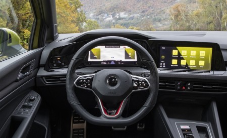 2022 Volkswagen Golf GTI (US-Spec) Interior Cockpit Wallpapers 450x275 (85)