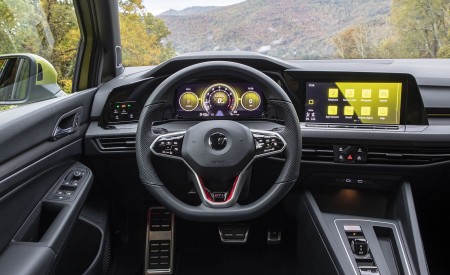 2022 Volkswagen Golf GTI (US-Spec) Interior Cockpit Wallpapers 450x275 (86)