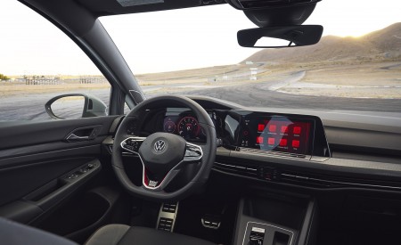 2022 Volkswagen Golf GTI (US-Spec) Interior Wallpapers 450x275 (49)