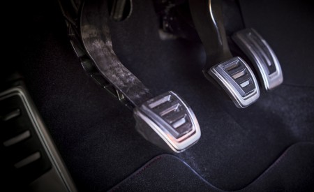 2022 Volkswagen Golf GTI (US-Spec) Pedals Wallpapers 450x275 (115)