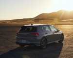 2022 Volkswagen Golf GTI (US-Spec) Rear Three-Quarter Wallpapers 150x120