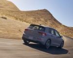 2022 Volkswagen Golf GTI (US-Spec) Rear Three-Quarter Wallpapers 150x120 (46)