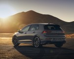 2022 Volkswagen Golf GTI (US-Spec) Rear Three-Quarter Wallpapers 150x120 (15)
