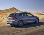 2022 Volkswagen Golf GTI (US-Spec) Rear Three-Quarter Wallpapers 150x120 (48)