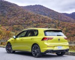2022 Volkswagen Golf GTI (US-Spec) Rear Three-Quarter Wallpapers 150x120