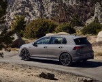 2022 Volkswagen Golf GTI (US-Spec) Rear Three-Quarter Wallpapers 150x120