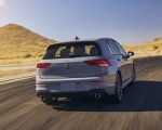 2022 Volkswagen Golf GTI (US-Spec) Rear Wallpapers 150x120 (49)