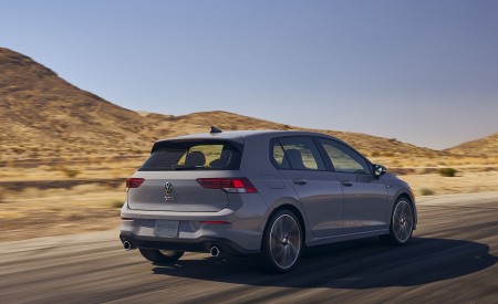 2022 Volkswagen Golf GTI (US-Spec) Rear Wallpapers 450x275 (95)