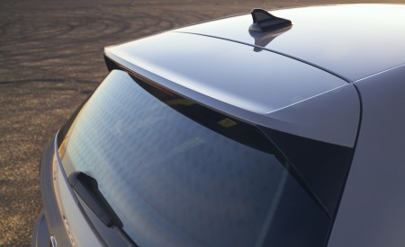 2022 Volkswagen Golf GTI (US-Spec) Spoiler Wallpapers 450x275 (44)