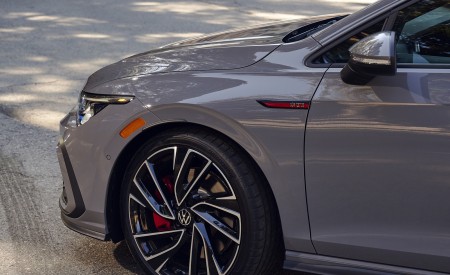 2022 Volkswagen Golf GTI (US-Spec) Wheel Wallpapers 450x275 (39)