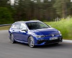 2022 Volkswagen Golf R Estate Front Three-Quarter Wallpapers 150x120 (5)