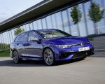 2022 Volkswagen Golf R Estate Front Three-Quarter Wallpapers 150x120 (30)