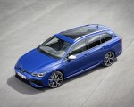 2022 Volkswagen Golf R Estate Front Three-Quarter Wallpapers 150x120 (11)