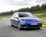 2022 Volkswagen Golf R Estate Front Three-Quarter Wallpapers 150x120 (6)
