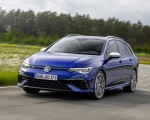 2022 Volkswagen Golf R Estate Front Three-Quarter Wallpapers 150x120 (3)
