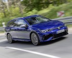 2022 Volkswagen Golf R Estate Front Three-Quarter Wallpapers 150x120 (8)