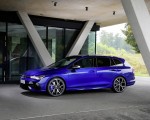 2022 Volkswagen Golf R Estate Front Three-Quarter Wallpapers 150x120 (37)